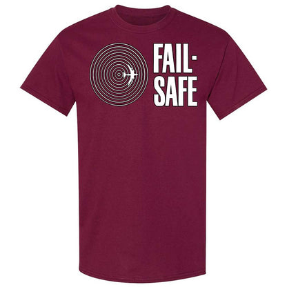 The machine is not a man - Maroon - 8