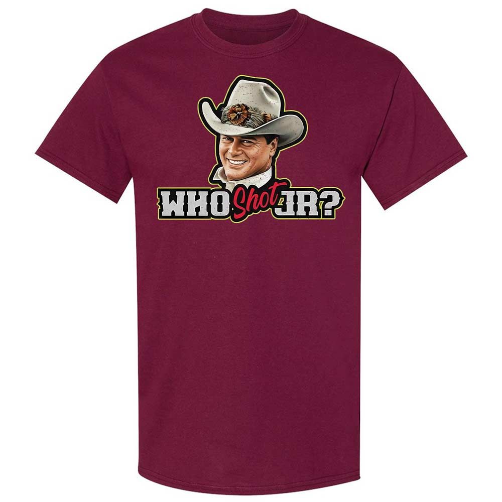 Classic Unisex T-Shirt - 6122XGC8 - Maroon - 8