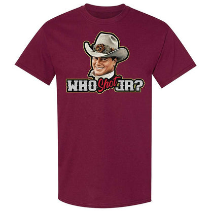 Classic Unisex T-Shirt - 6122XGC8 - Maroon - 8