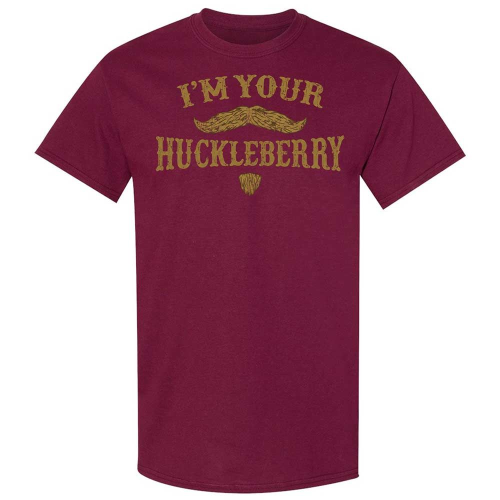 Classic Unisex T-Shirt - BWD486VA - Maroon - 8