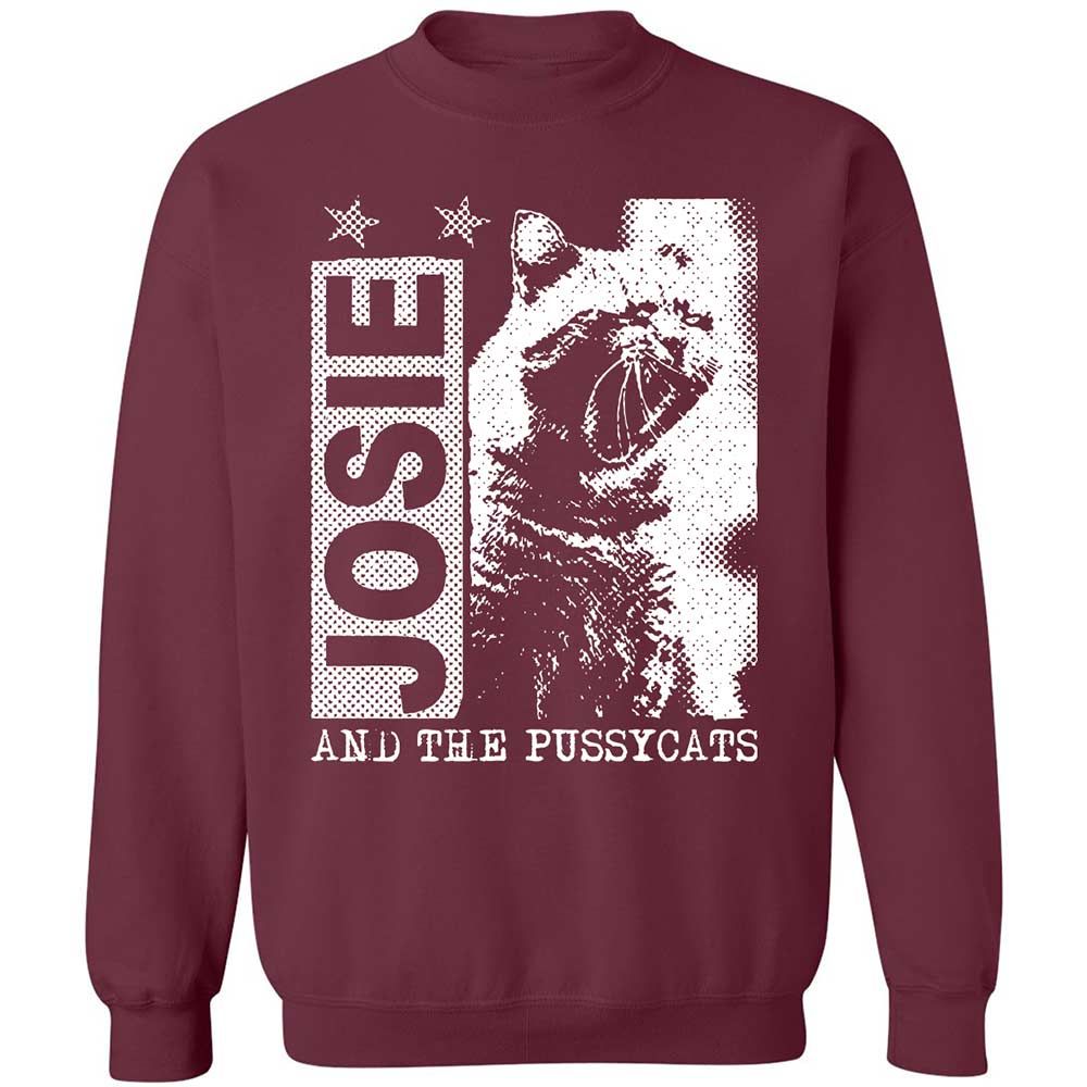 The Pussycats - Maroon - 8