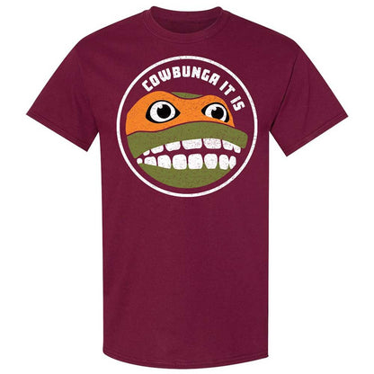 Classic Unisex T-Shirt - F8TZY3X6 - Maroon - 8