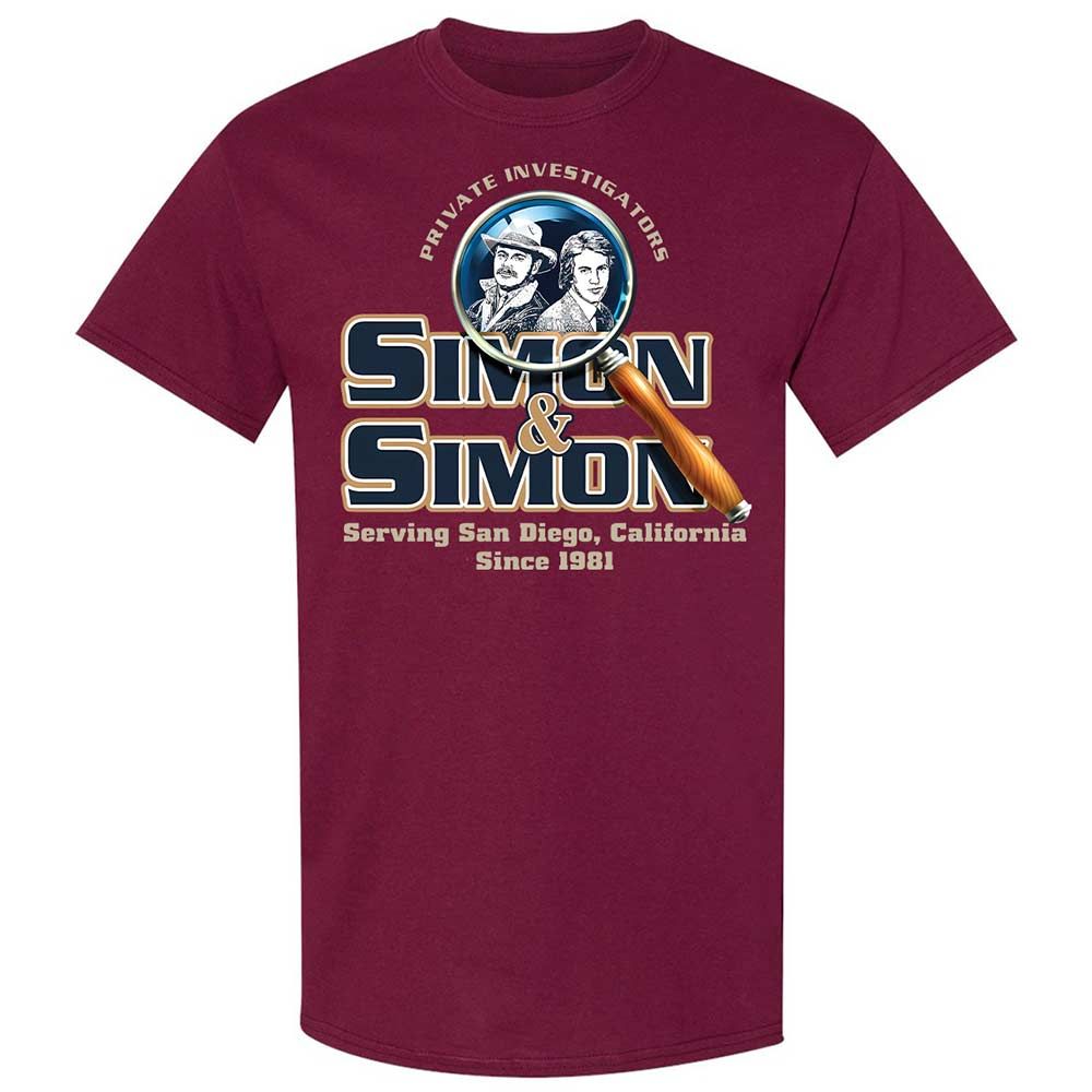 Classic Unisex T-Shirt - 4WM5Z8EK - Maroon - 8