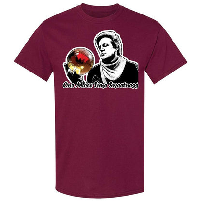 Classic Unisex T-Shirt - 1WB7H1XG - Maroon - 8