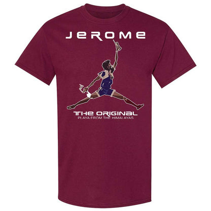 The Original Playa From The Himalayas - Maroon - 8