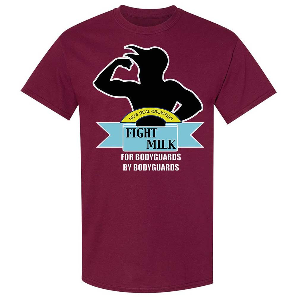 Classic Unisex T-Shirt - GSLRUM83 - Maroon - 8
