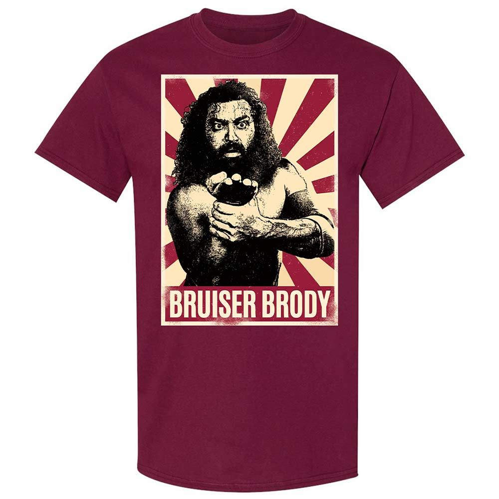 Classic Unisex T-Shirt - UV95PT3F - Maroon - 8