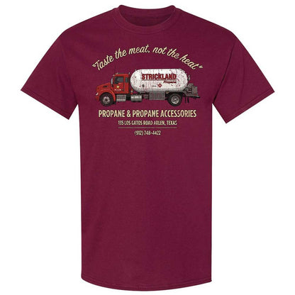 Classic Unisex T-Shirt - WSVZRUC2 - Maroon - 8