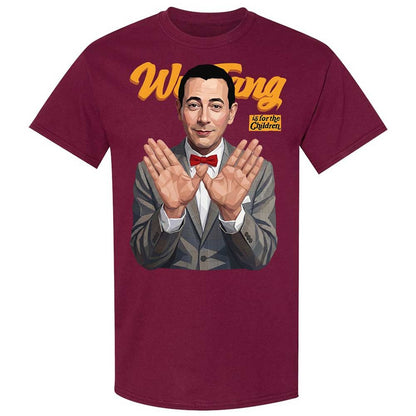 What am I? - Maroon - 8