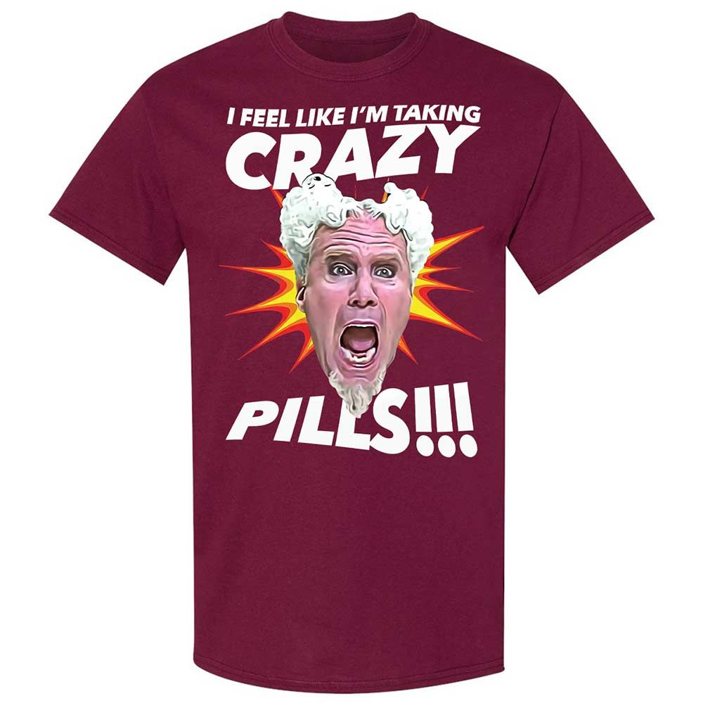Classic Unisex T-Shirt - 6525854T - Maroon - 8