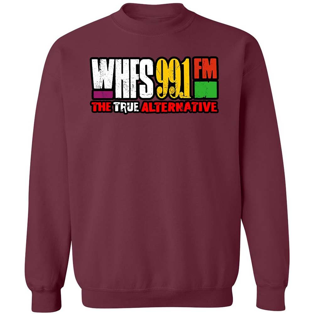 The True Alternative - Maroon - 8