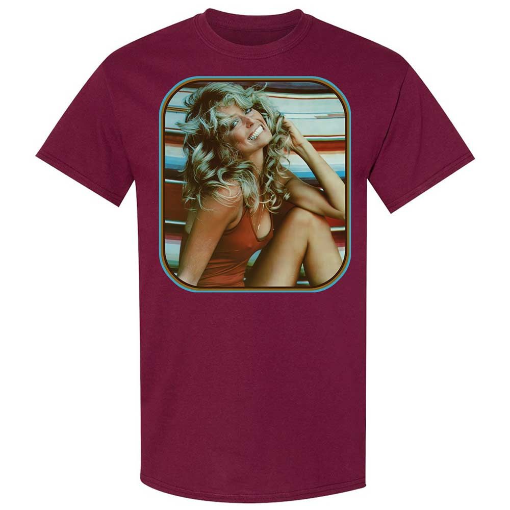 Farrah Angels - Maroon - 8
