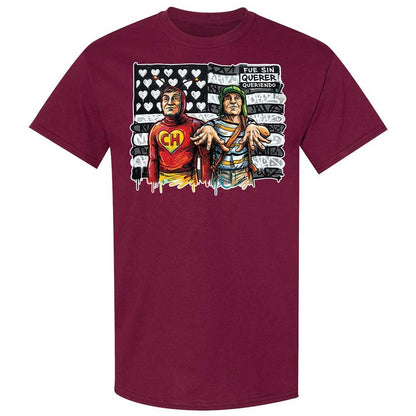 So Fresh, So Chapulin - Maroon - 8
