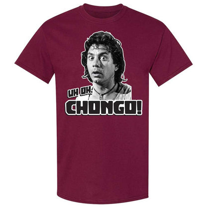 Classic Unisex T-Shirt - J4HQZKSZ - Maroon - 8