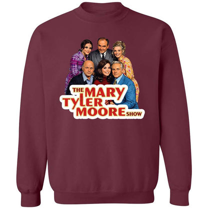 The Mary Tyler Moore Show - Maroon - 8