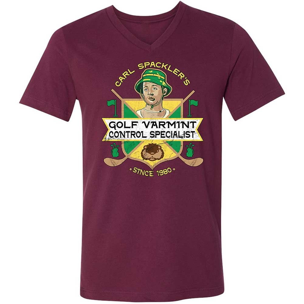 Varmint Exterminator - Maroon - 8