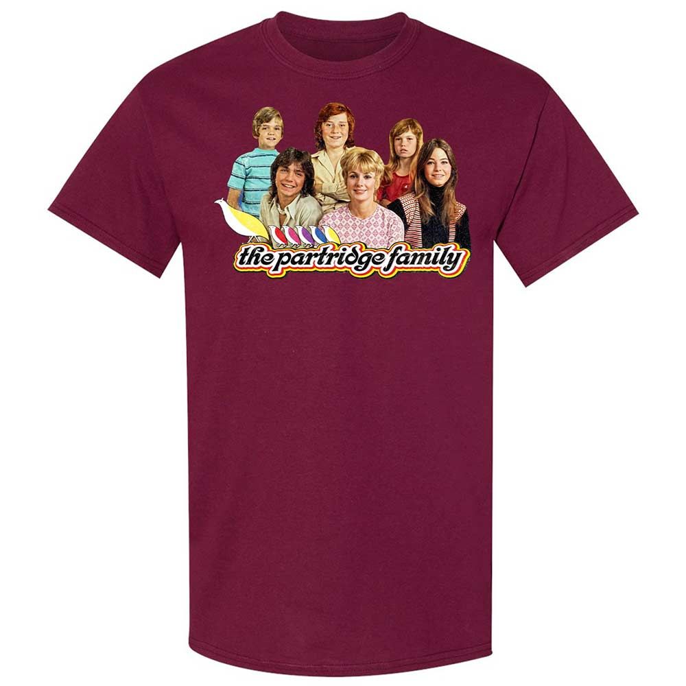 Classic Unisex T-Shirt - 5GJ4KY43 - Maroon - 8