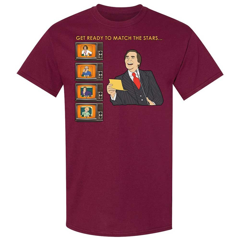 Classic Unisex T-Shirt - 2BGVAYLB - Maroon - 8