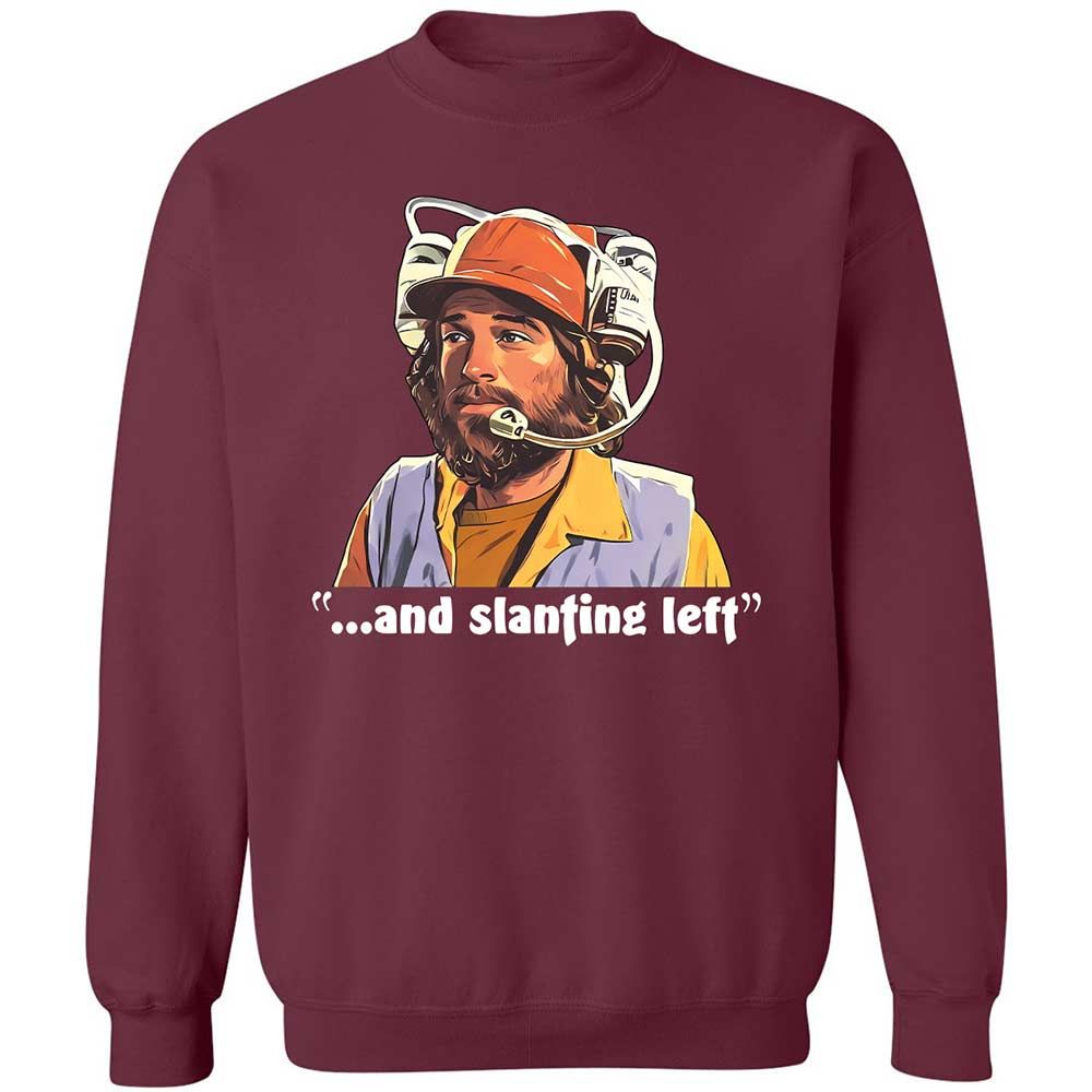 Classic Unisex Sweatshirt - G4NBPUAJ - Maroon - 8