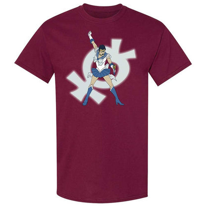 Sailor Queen - Maroon - 8