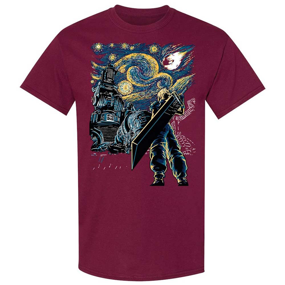 Classic Unisex T-Shirt - 9CHKNW6Q - Maroon - 8