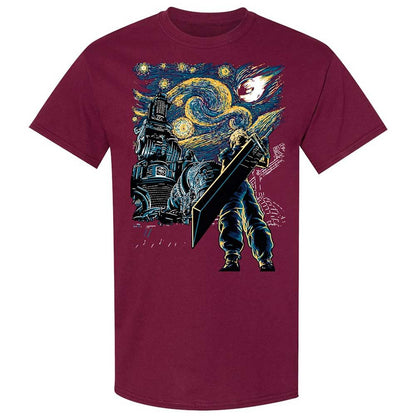 Classic Unisex T-Shirt - 9CHKNW6Q - Maroon - 8