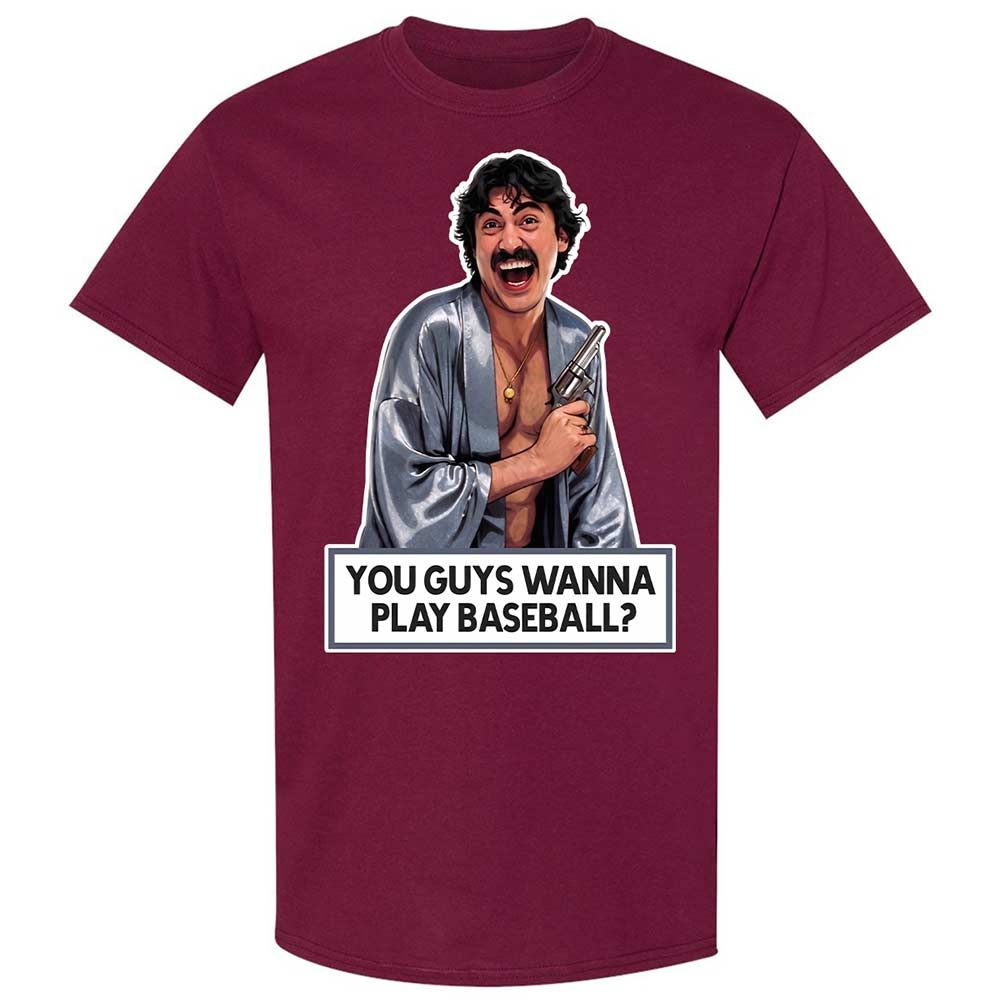 Classic Unisex T-Shirt - 58CEZMGT - Maroon - 8