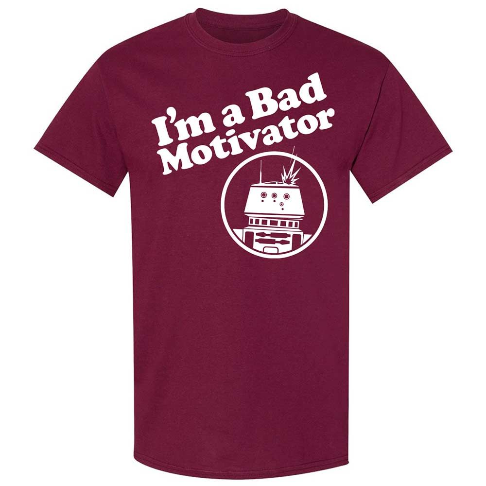 Classic Unisex T-Shirt - WRVB43R4 - Maroon - 8