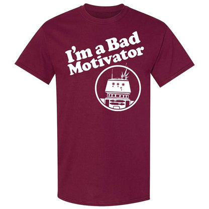 Classic Unisex T-Shirt - WRVB43R4 - Maroon - 8