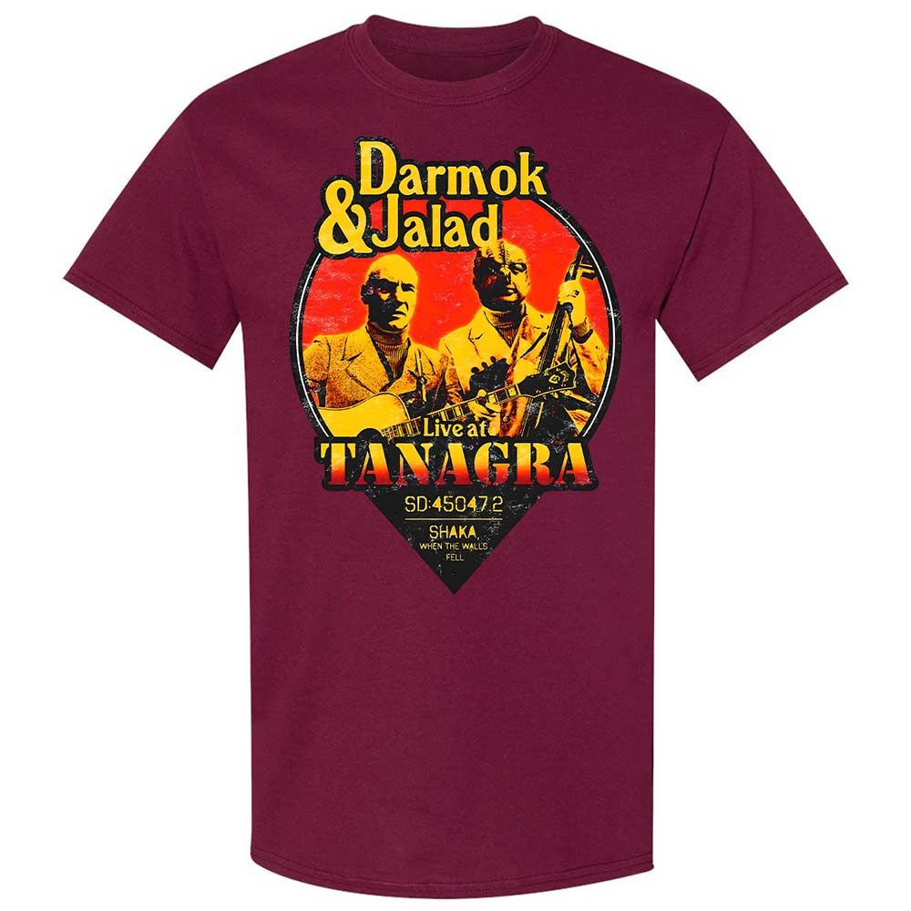 Classic Unisex T-Shirt - EVCE5PQQ - Maroon - 8