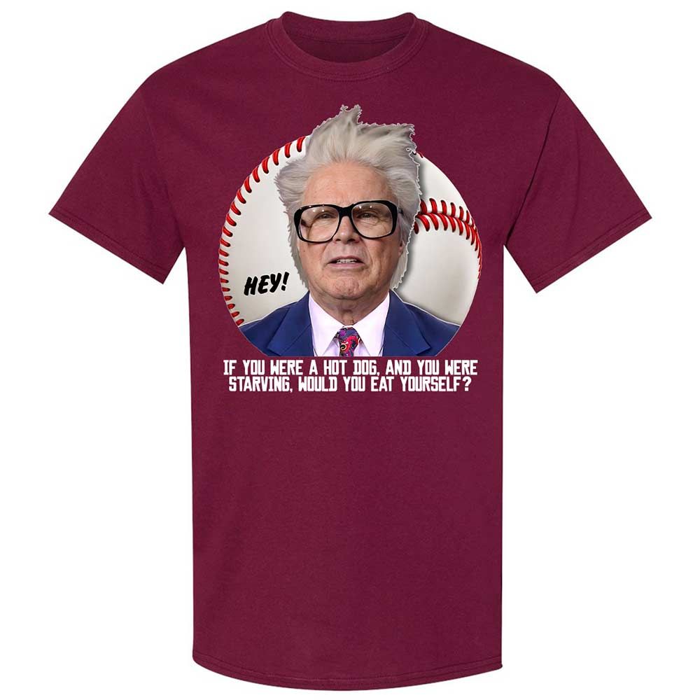 Hot Dog - Maroon - 8