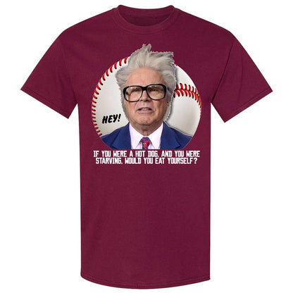 Hot Dog - Maroon - 8