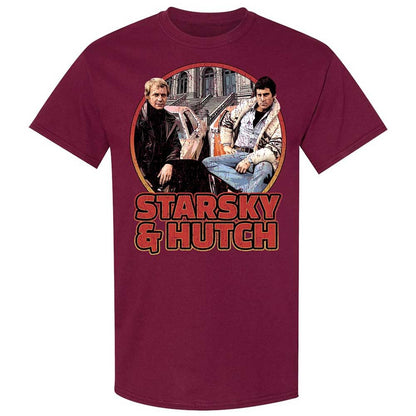 Starsky And Hutch - Maroon - 8