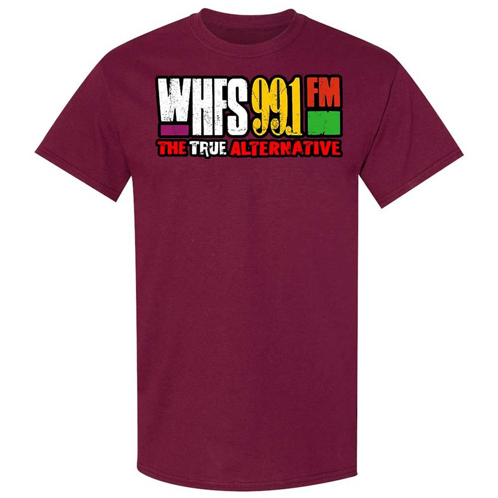 The True Alternative - Maroon - 8