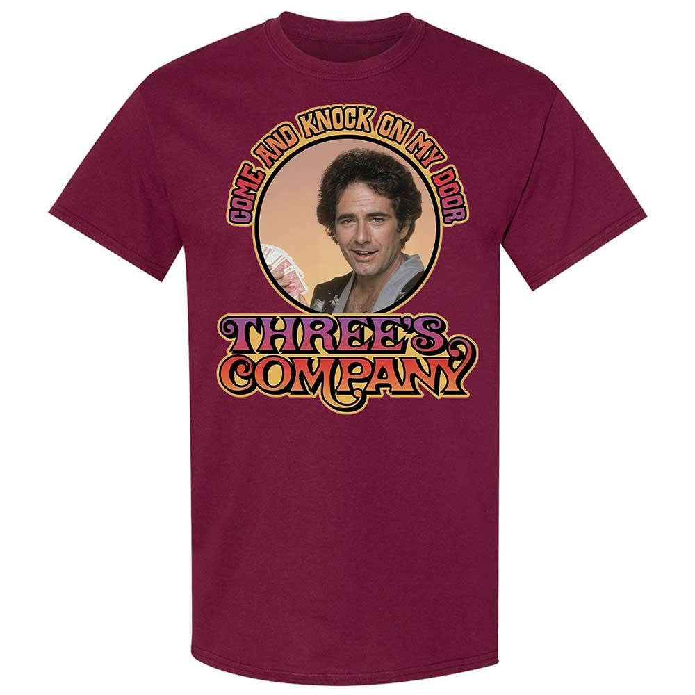 Classic Unisex T-Shirt - YNJBTSEX - Maroon - 8