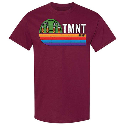 Classic Unisex T-Shirt - X8DG5AHH - Maroon - 8