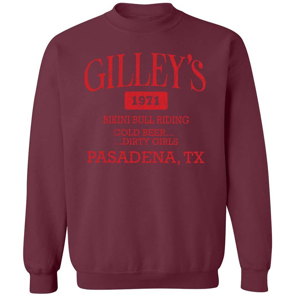 Gilley's Night Club - Maroon - 8