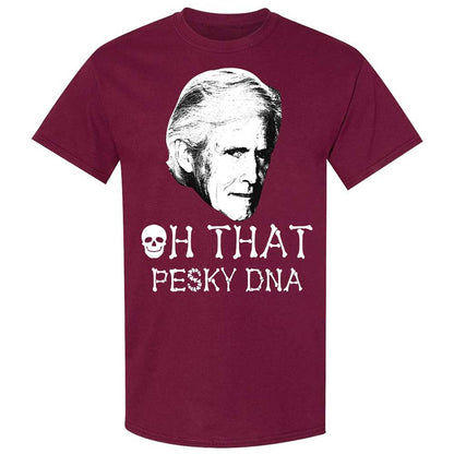 Oh That Pesky Dna - Maroon - 8