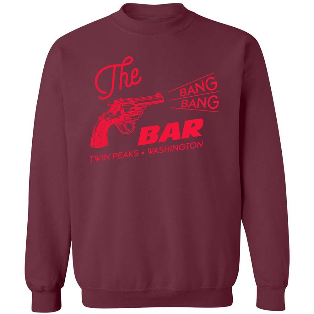 The Roadhouse - Maroon - 8