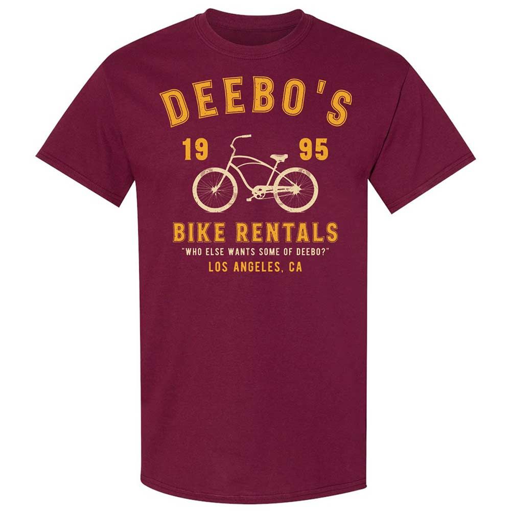 Classic Unisex T-Shirt - AQSCPWLX - Maroon - 8