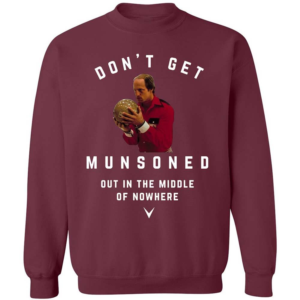 Classic Unisex Sweatshirt - TNRAN6VM - Maroon - 8
