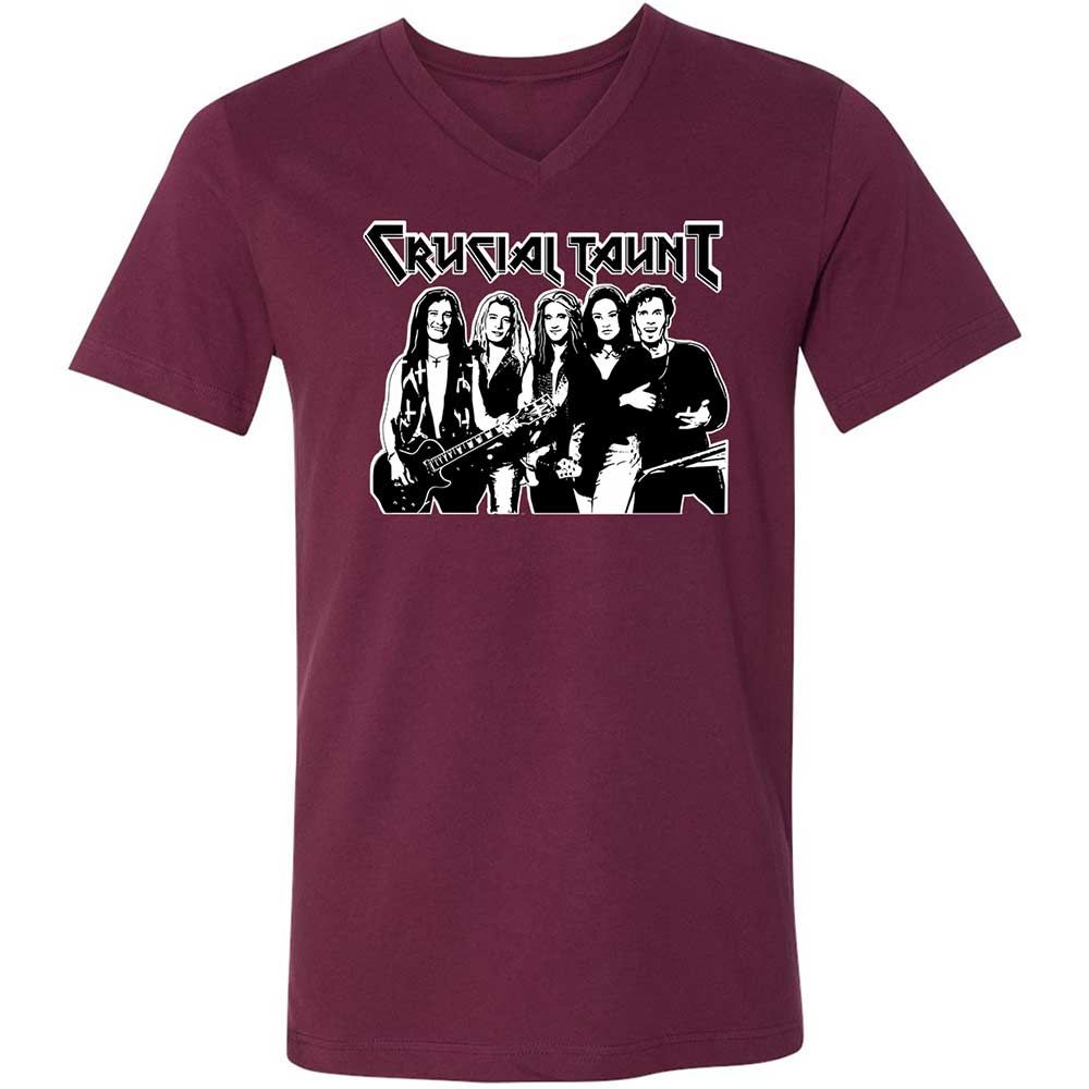 Crucial Taunt - Maroon - 8