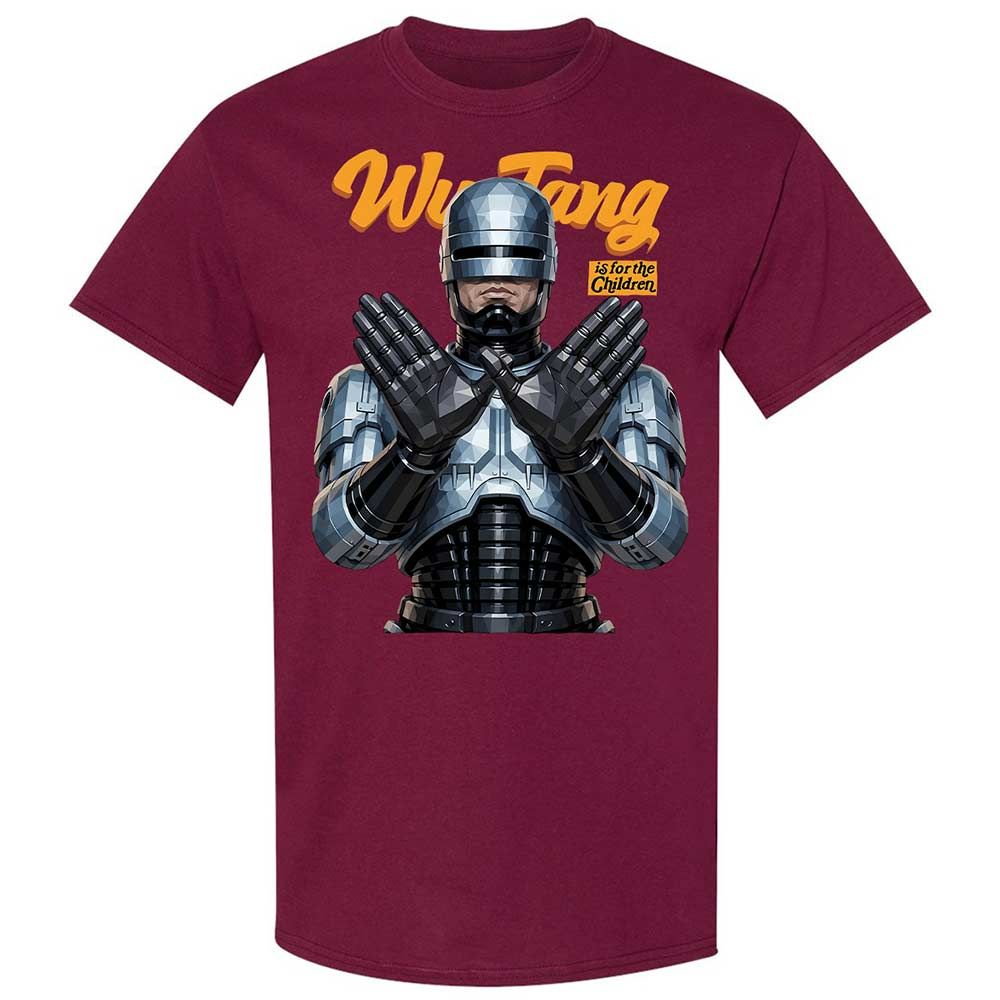 Protect the Children - Maroon - 8