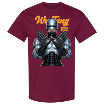 Protect the Children - Maroon - 8
