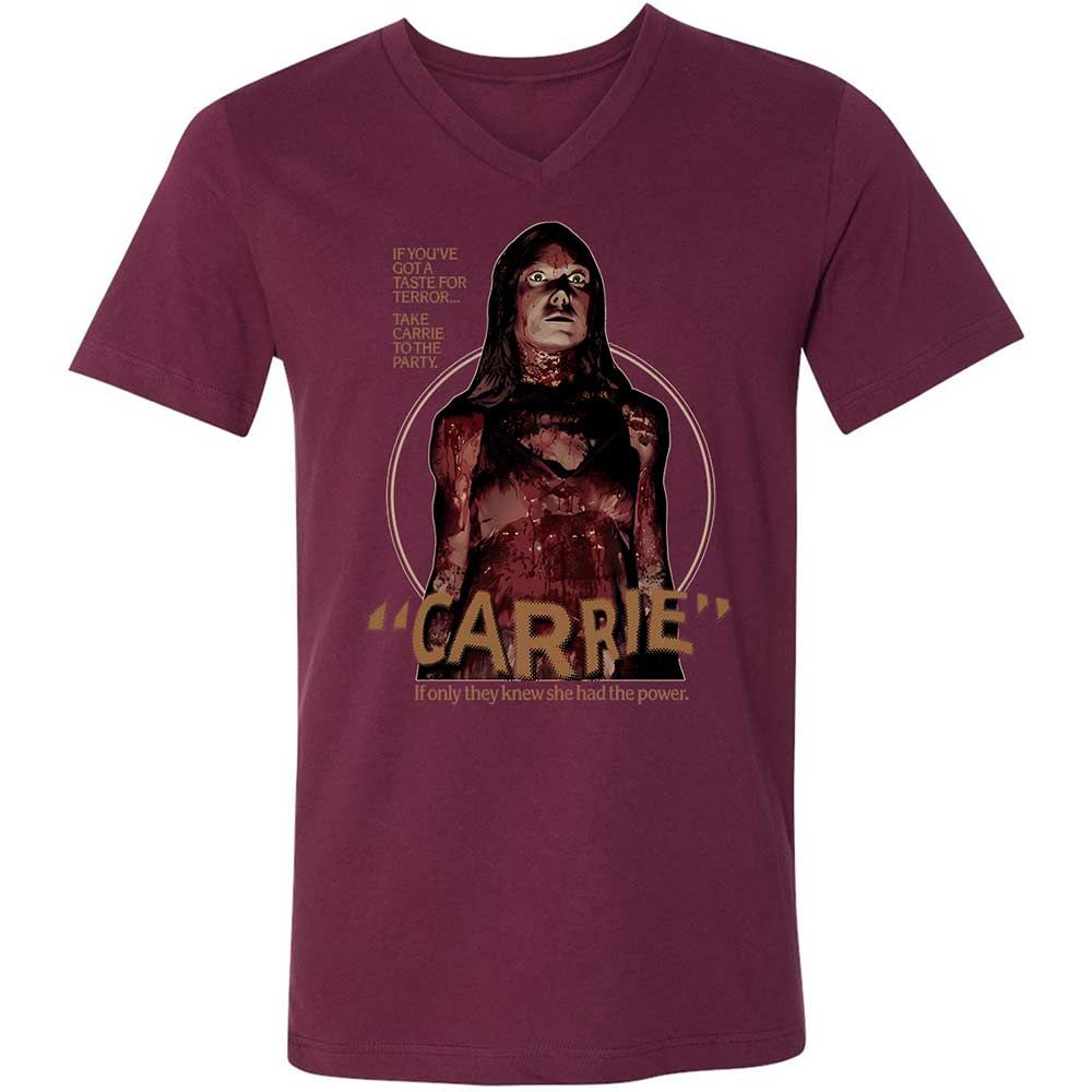 If only they knew she had the power - Maroon - 8