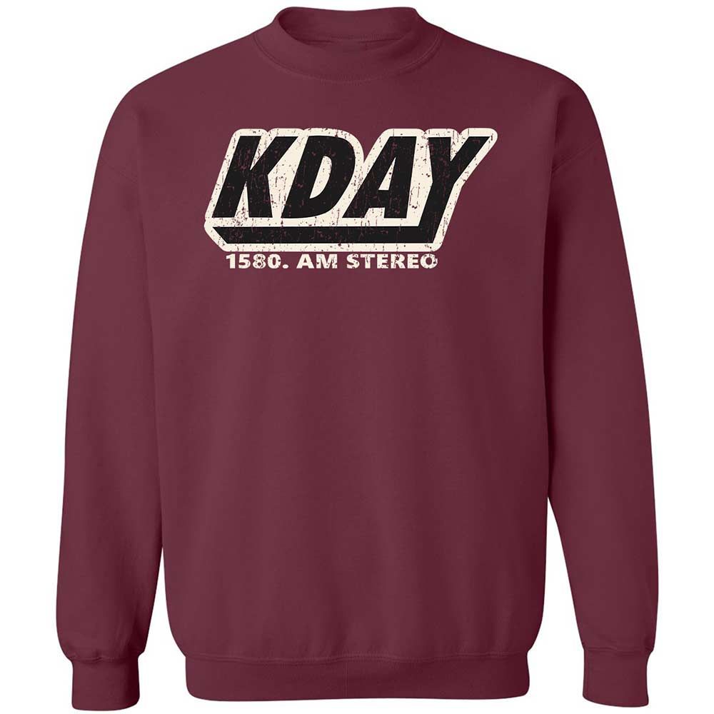 Classic Unisex Sweatshirt - XSZ8K4WY - Maroon - 8