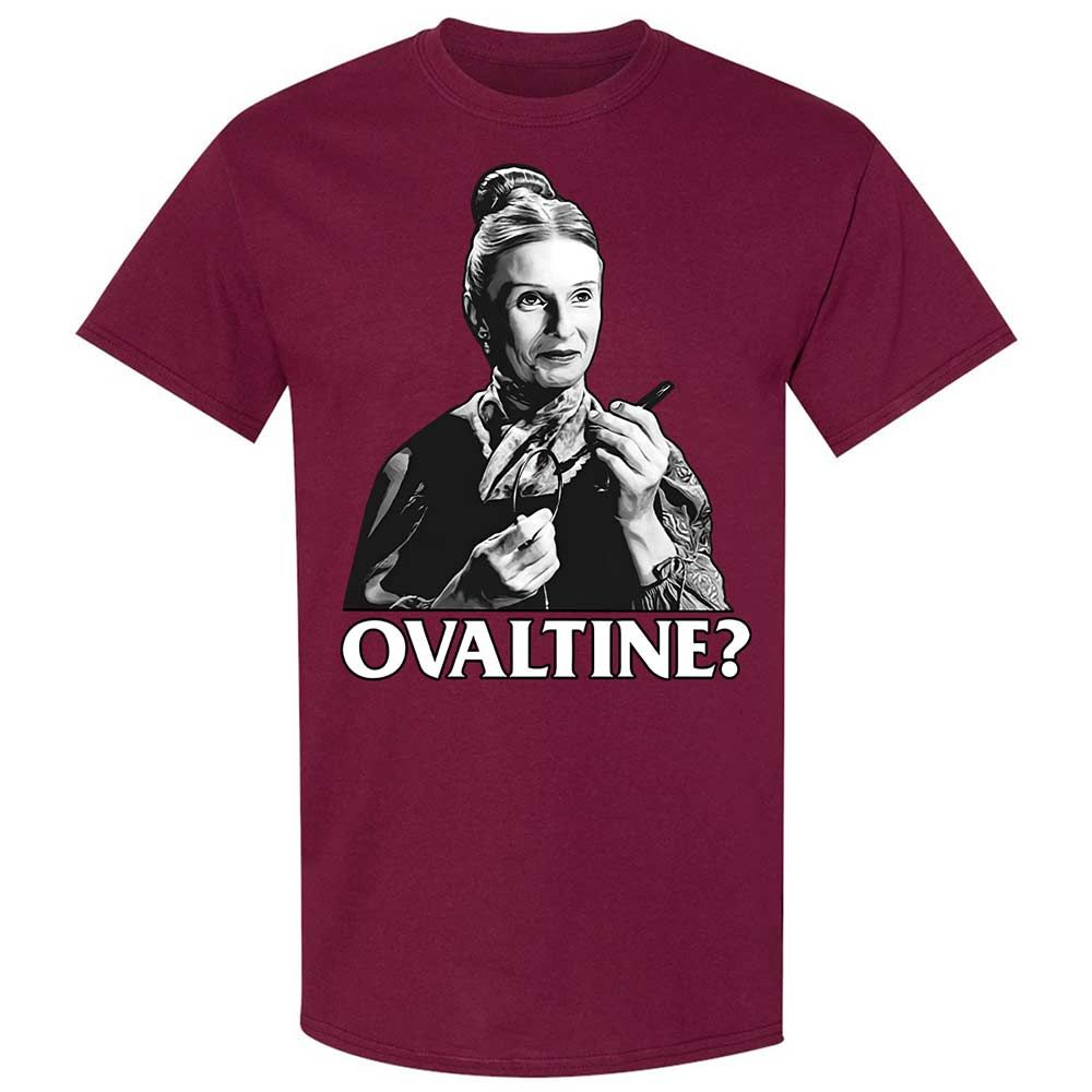 Classic Unisex T-Shirt - YMQTL3X3 - Maroon - 8
