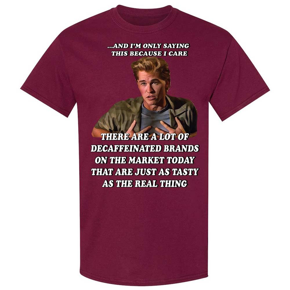 Classic Unisex T-Shirt - 713WTPTA - Maroon - 8