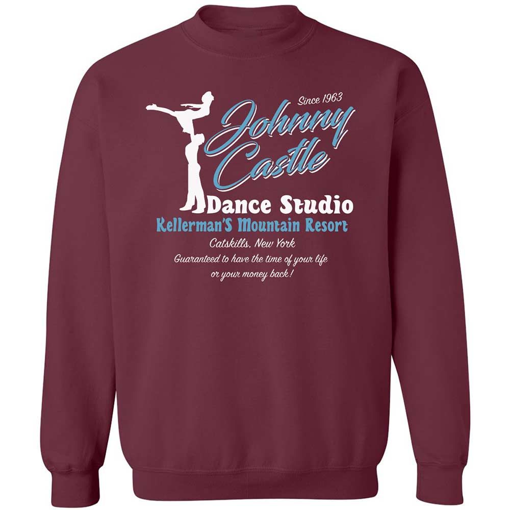 Classic Unisex Sweatshirt - P7H89Z33 - Maroon - 8
