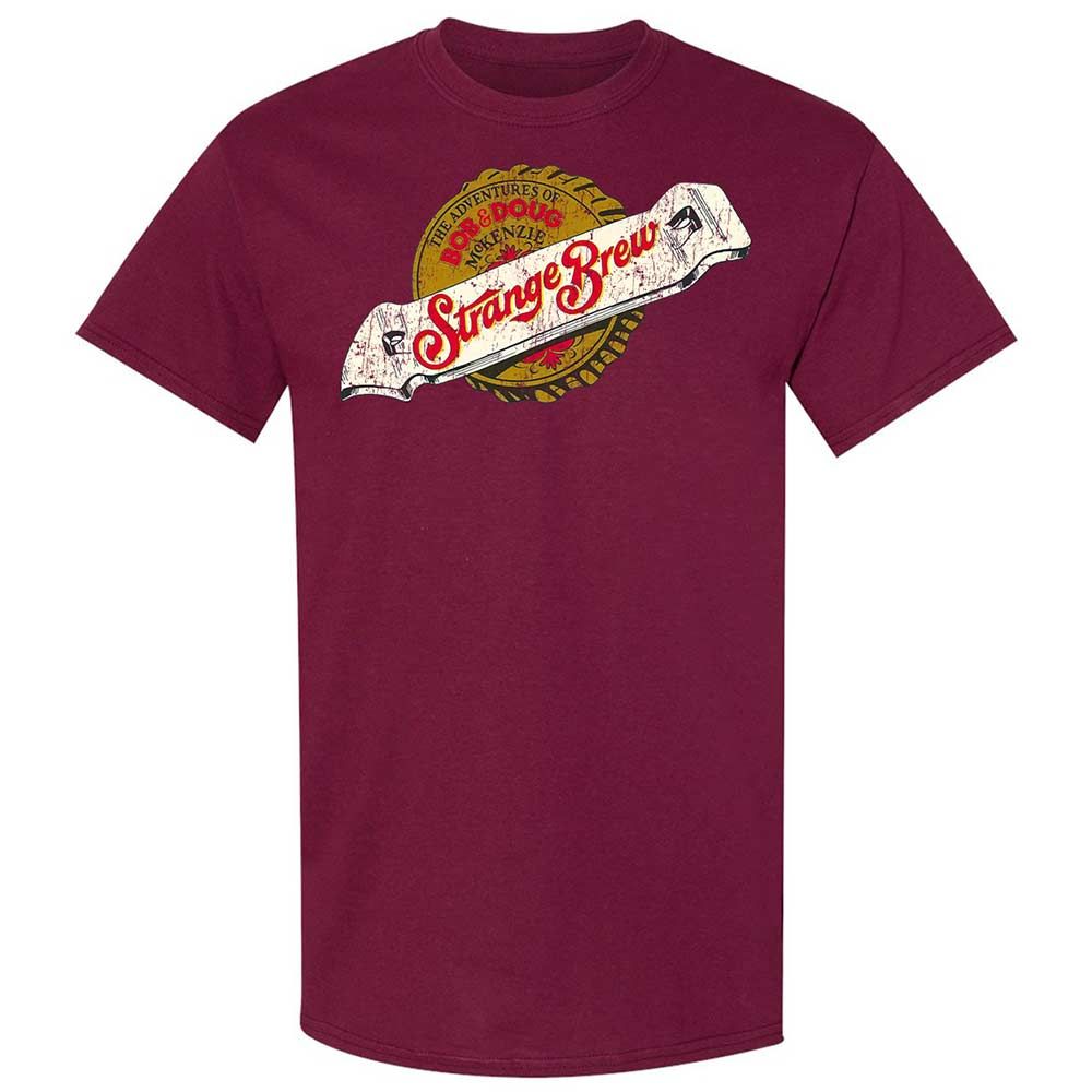 Classic Unisex T-Shirt - AS3ET9VZ - Maroon - 8